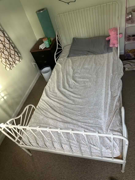 Photo of free Adjustable kids bed (West Side - Dexter) #1