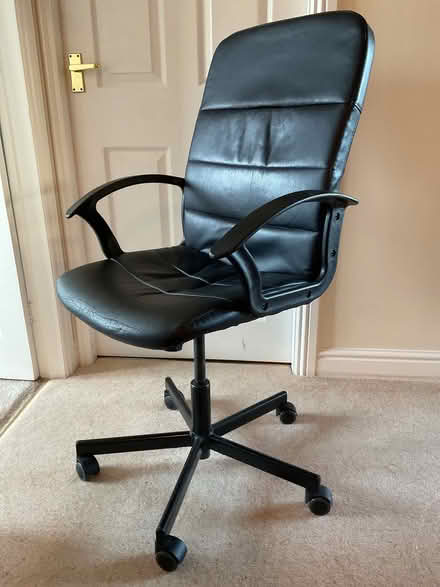 Photo of free Office chair (Bridgnorth WV16) #1