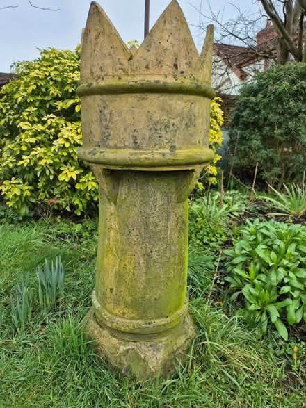Photo of free Chimney top (Biddestone SN14) #1