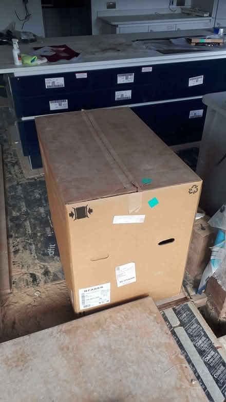 Photo of free cardboard boxes (Holmfirth HD9) #3