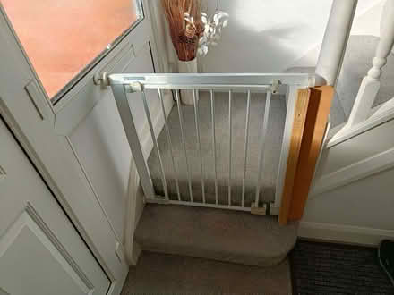 Photo of free Stairgate for Turned Stairs (Formby L37) #3