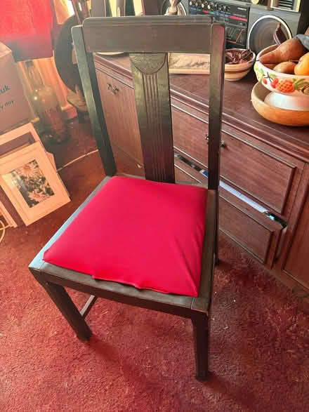 Photo of free Set of 4 dining chairs (Coppull PR7) #1