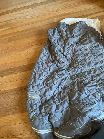 Photo of free 2 baby stroller inserts (north berkeley hills) #2