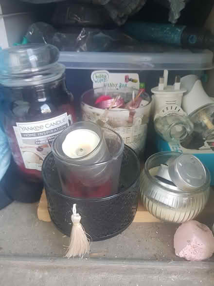 Photo of free Used Candles (Sandy) #1