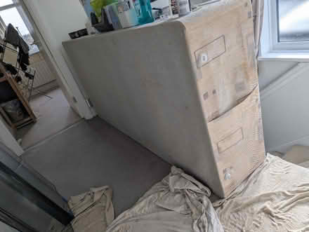 Photo of free Single Divan Bed Base (Mill Hill NW7) #1