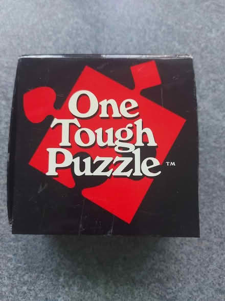 Photo of free One Tough Puzzle (Cheam SM2) #1