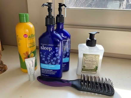 Photo of free Women’s Lotions/Shampoo (Sleepy Hollow, NY) #1