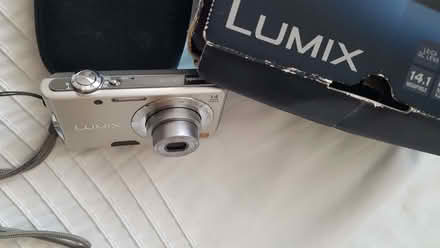 Photo of free Lumix Camera (Hucclecote GL3) #3