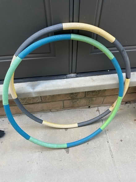 Photo of free Hula hoops x 2 (Woodland Hills) #1