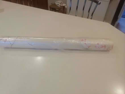 Photo of free Unopened roll of wallpaper (GU52) #1