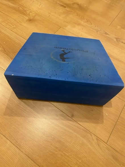 Photo of free Physio foam step block (Welling DA16) #3