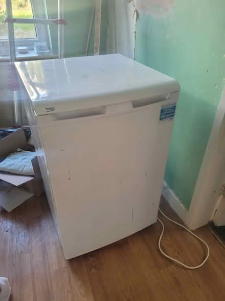 Photo of free Freezer beko fxf5033w (Walkden M28) #3