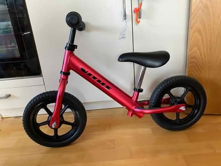 Photo of free Balance bike (Swanley BR8) #1