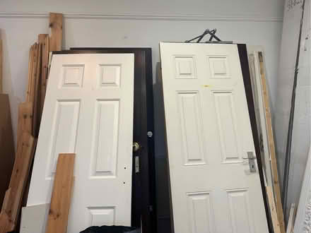 Photo of free Fire doors and other doors (Fiveways BN1) #1