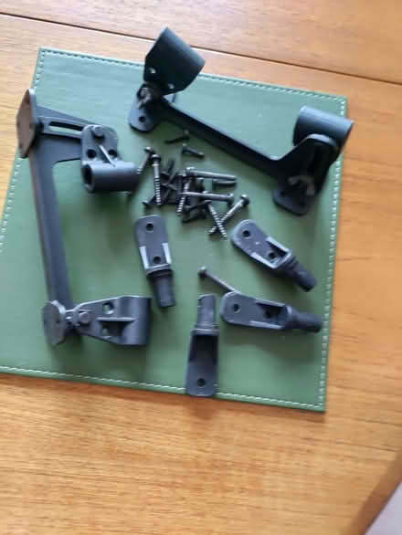 Photo of free Speaker wall mountings (California DE22) #1