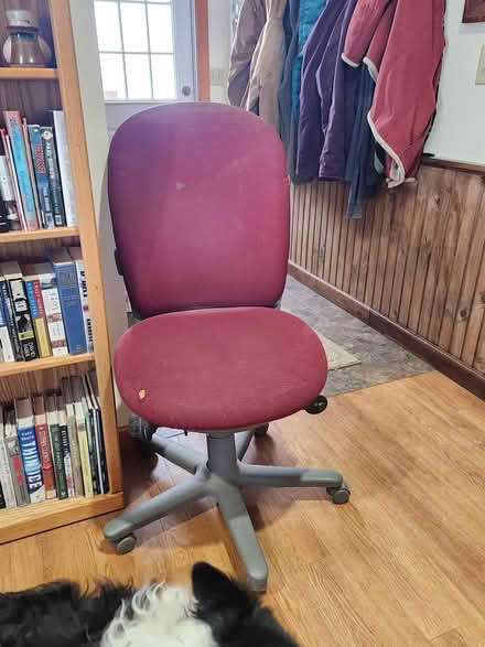 Photo of free office chair (virgil) #1