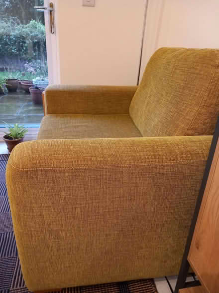 Photo of free Arm Chair (Darley Abbey DE22) #1