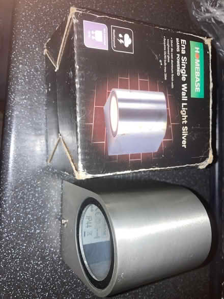 Photo of free Exterior wall light (Beare Green RH5) #1