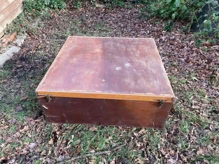 Photo of free Roof Top Box for Car - With Table (Six Ways AL8) #1