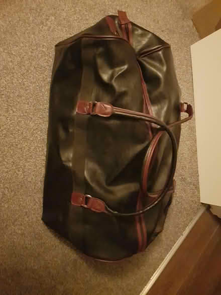 Photo of free 2 Duffel bags (West Didsbury M20) #2