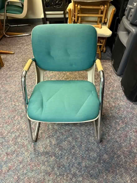 Photo of free 12 Office Chairs (Monroeville) #2