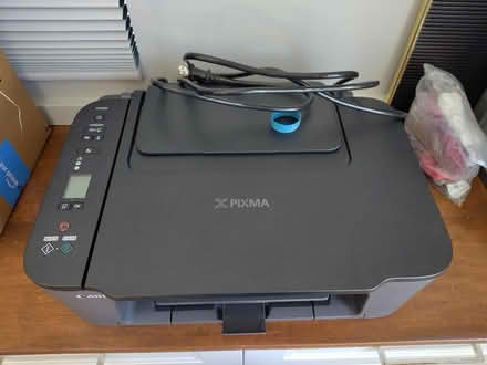 Photo of free Canon Pixma Colour Printer (Old Ottawa south) #1