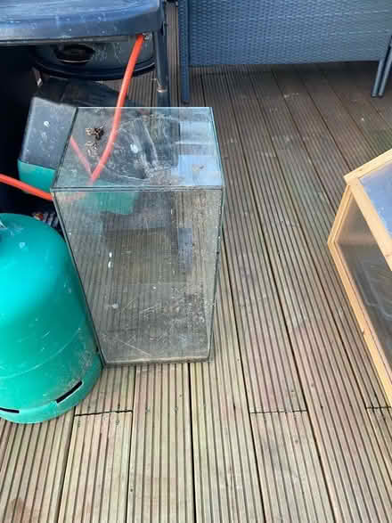 Photo of free Aquarium (Bow Brickhill MK17) #1