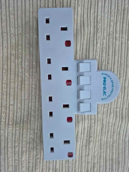 Photo of free Socket Extention (Seaton Delaval NE25) #2