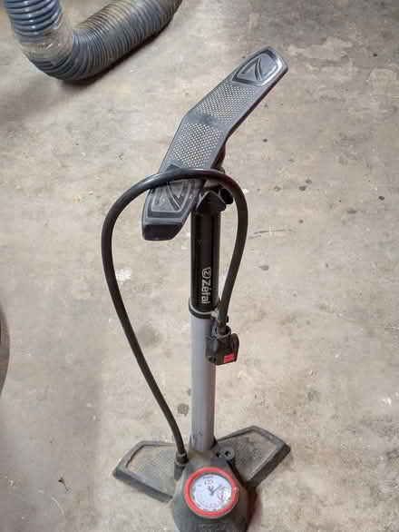 Photo of free Bicycle pump (Newent) #1