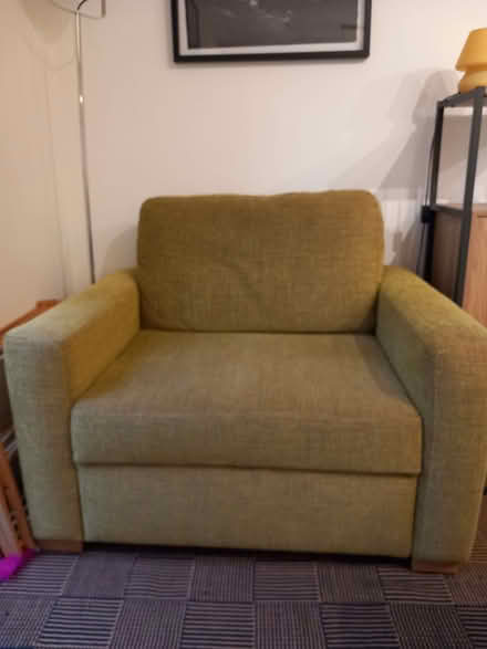 Photo of free Arm Chair (Darley Abbey DE22) #4