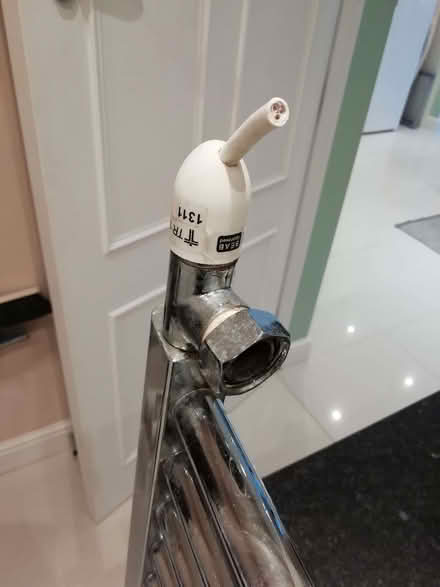 Photo of free Bathroom radiator (Emmer Green RG4) #3