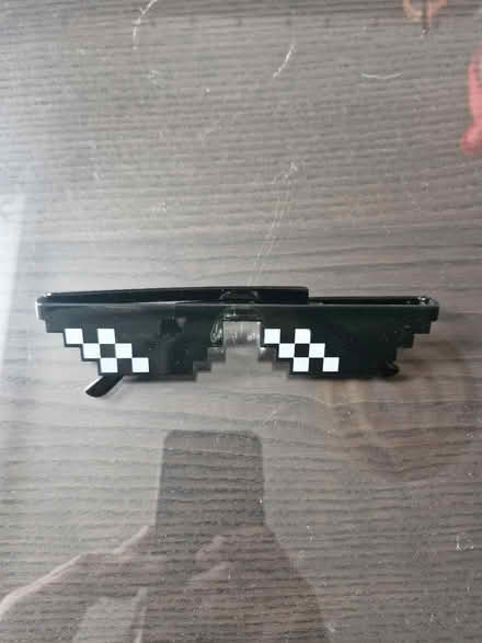 Photo of free Mine craft sunglasses (CH42 tranmere) #1