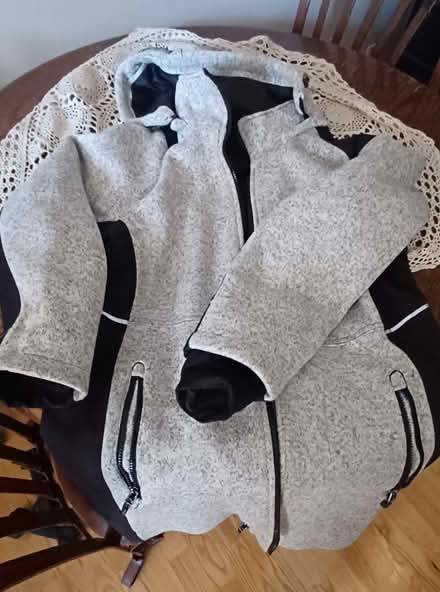 Photo of free Sweater jacket 1XL (Bayshore area) #1