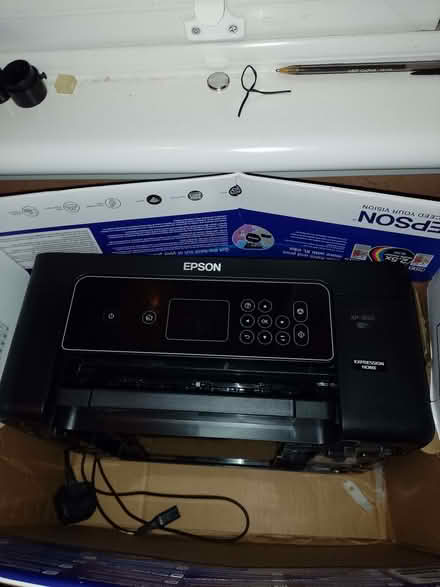 Photo of free Wireless Printer scanner all in one. (Biggar ML12) #2