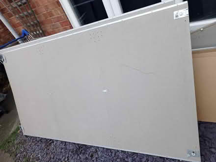 Photo of free Set of hardwood of dismantled big double door wardrobe (Potter Street CM17) #2