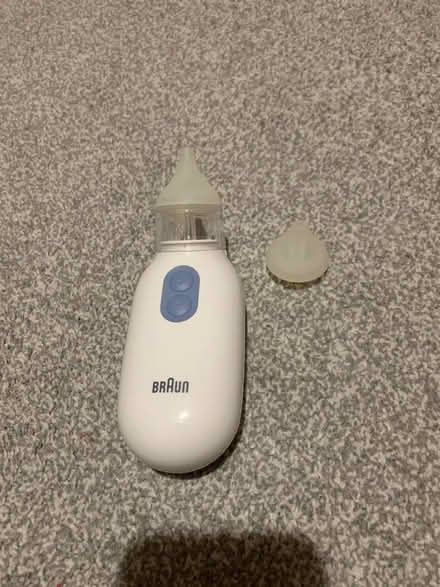 Photo of free Nasal aspirator (Garston L19) #1