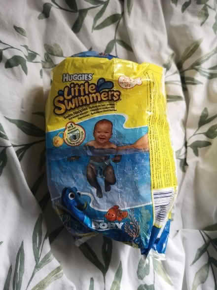 Photo of free Swim nappies size 2-3 (Bradford on Avon BA15) #1