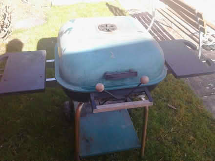 Photo of free BBQ (Presteigne LD8) #4