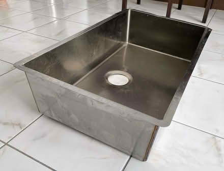 Photo of free IKEA Stainless Steel Sink (East Gwillimbury) #1