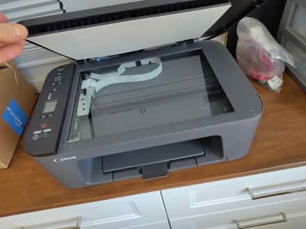 Photo of free Canon Pixma Colour Printer (Old Ottawa south) #4