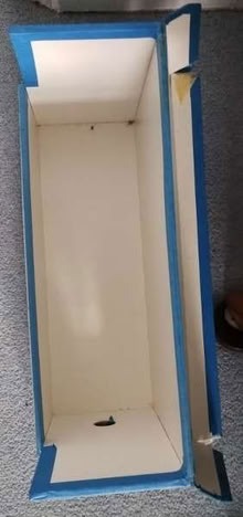 Photo of free Sturdy box file (Lye Valley OX3) #2