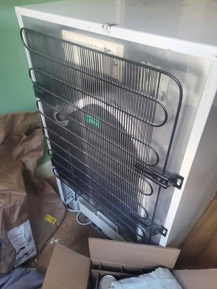 Photo of free Freezer beko fxf5033w (Walkden M28) #2