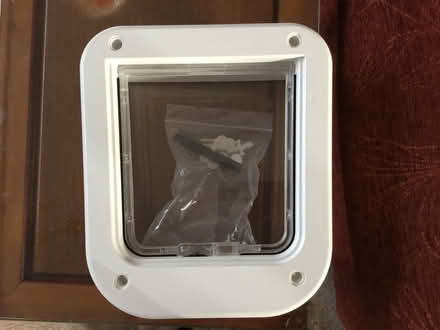 Photo of free Cat flap (Southborough TN4) #2