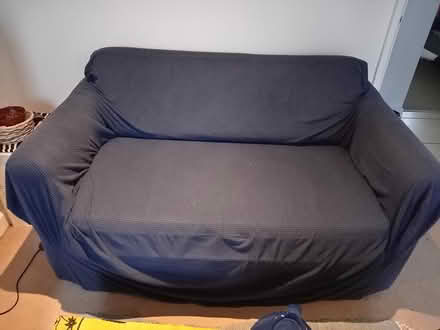 Photo of free 2 seat sofa bed (BS5 8LU the glebes) #4