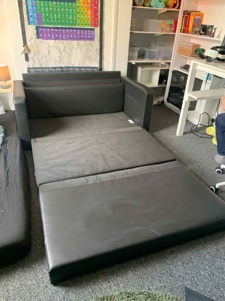 Photo of free Sofa bed (Gloucester GL1) #3