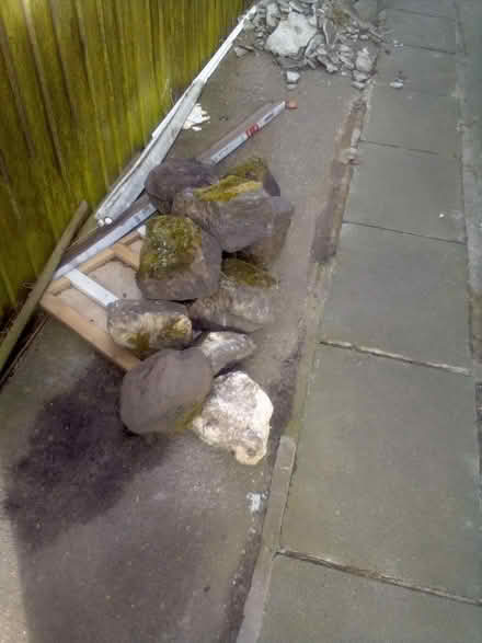 Photo of free Rockery stones (Prenton ch43) #1