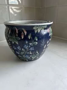 Photo of free Indoor plant pot (Caldecott OX14) #1