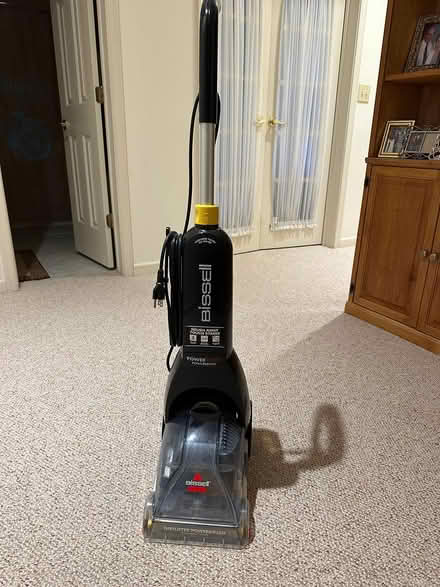 Photo of free Bissels Upright Carpet Cleaner (Forest Lakes South) #1