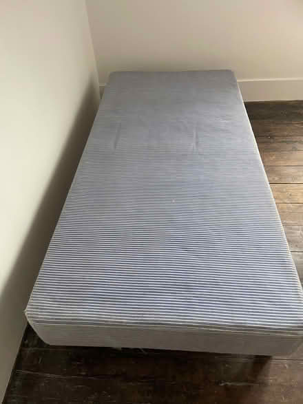 Photo of free Single bed base (Bohemia TN37) #1