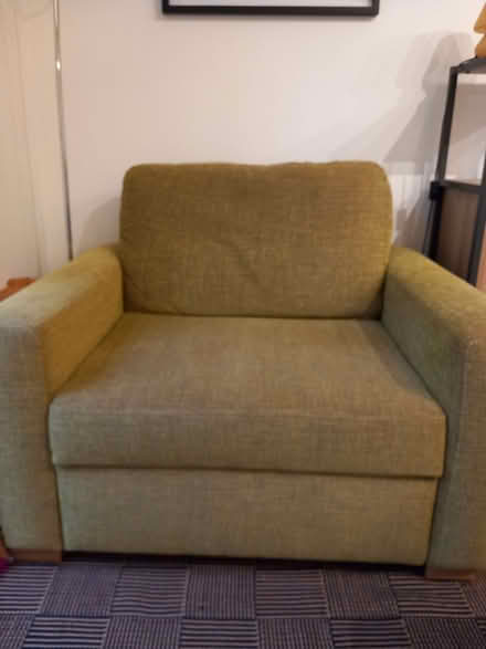 Photo of free Arm Chair (Darley Abbey DE22) #3